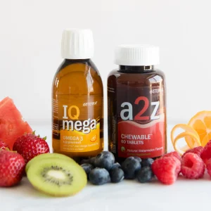 Pachetul de Vitamine A2Z și IQ Mega – vitamine copii