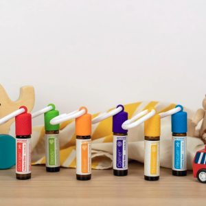 Kit – Set uleiuri esentiale Kids Collection- pentru copii-  6×10 ml DoTerra