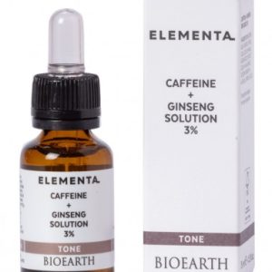 Cafeina si Ginseng Beauty Booster, 15ml – Elementa Bioearth