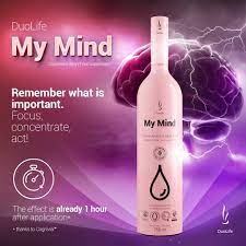 DuoLife My Mind – 750 ml- memorie