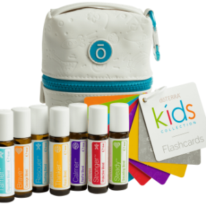 Kit – Set uleiuri esentiale Kids Collection- pentru copii-  6×10 ml DoTerra