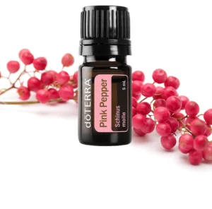 Ulei esential Pink Pepper – Piper roz – DoTerra – 5 ml