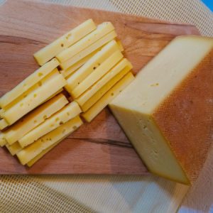 Brânză maturată Natur